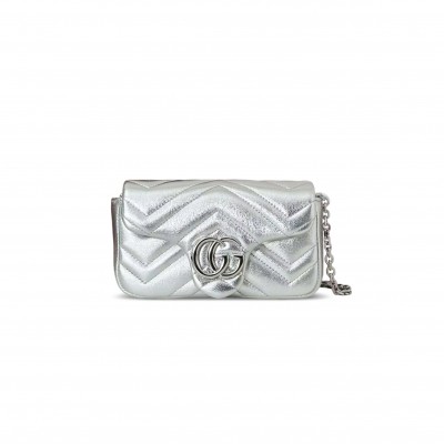 GUCCI GG MARMONT MINI SHOULDER BAG 841290 (16.5*9.5*4.5cm) GUCCI GG MARMONT MINI SHOULDER BAG 841290 (16.5*9.5*4.5cm)